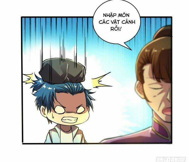 Nghệ Đạo Đế Tôn - Chapter 9 - Trang 12