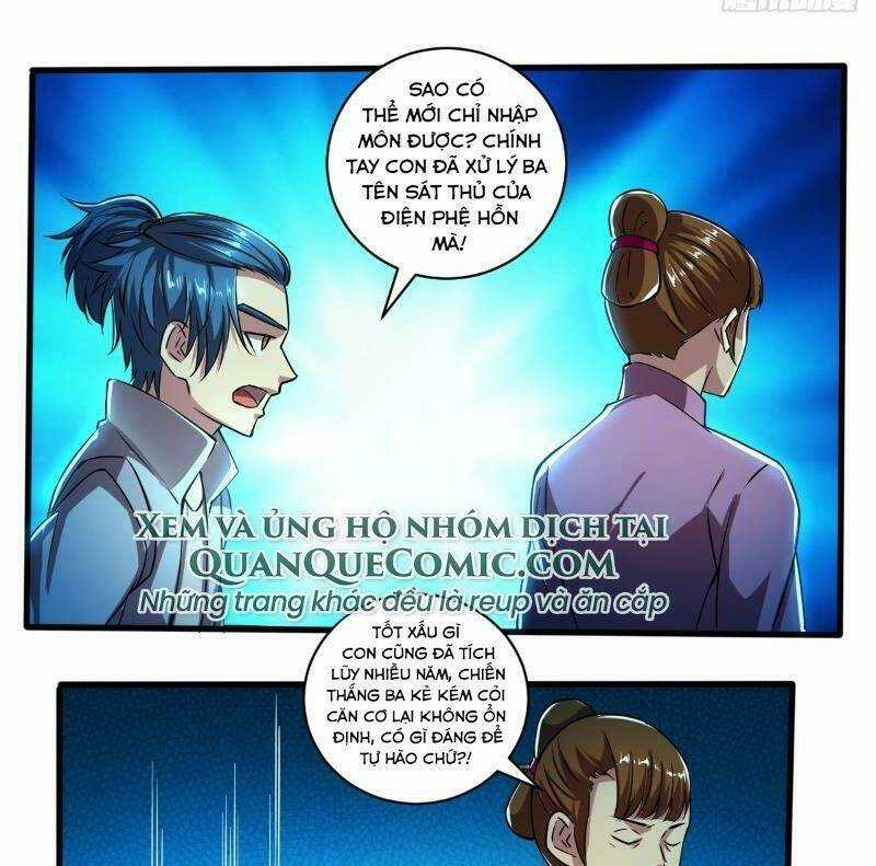 Nghệ Đạo Đế Tôn - Chapter 9 - Trang 13