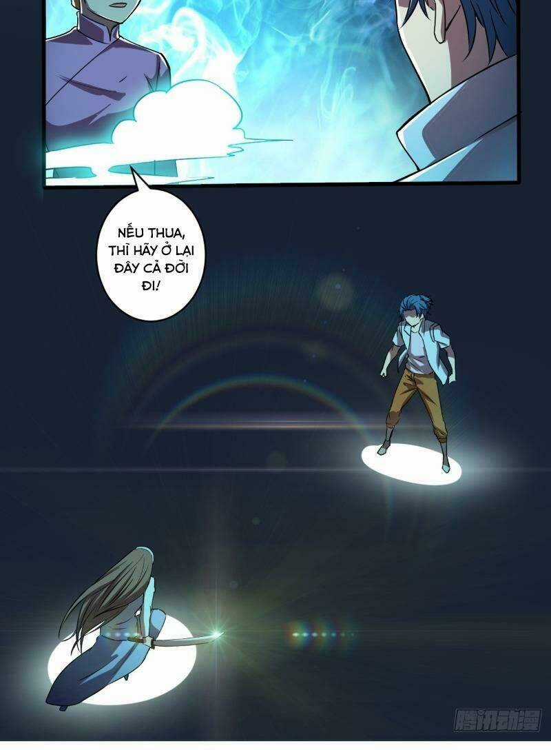 Nghệ Đạo Đế Tôn - Chapter 9 - Trang 18