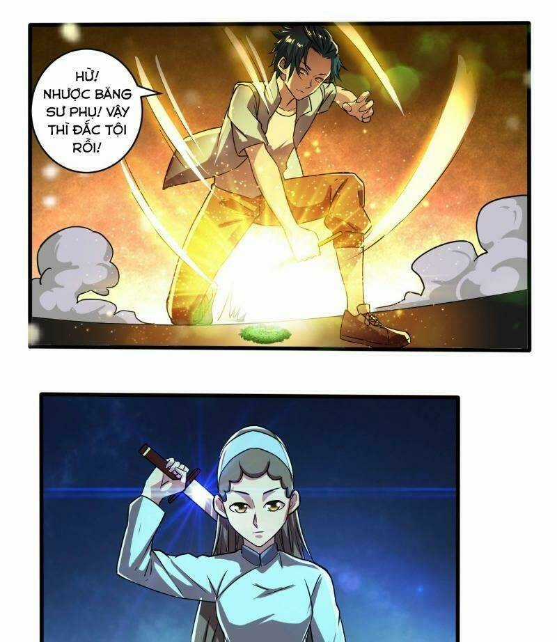 Nghệ Đạo Đế Tôn - Chapter 9 - Trang 19