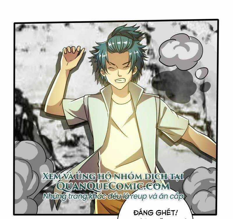 Nghệ Đạo Đế Tôn - Chapter 9 - Trang 25