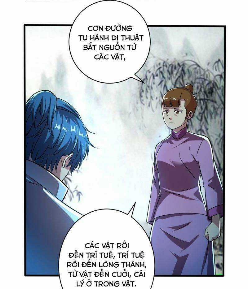 Nghệ Đạo Đế Tôn - Chapter 9 - Trang 31