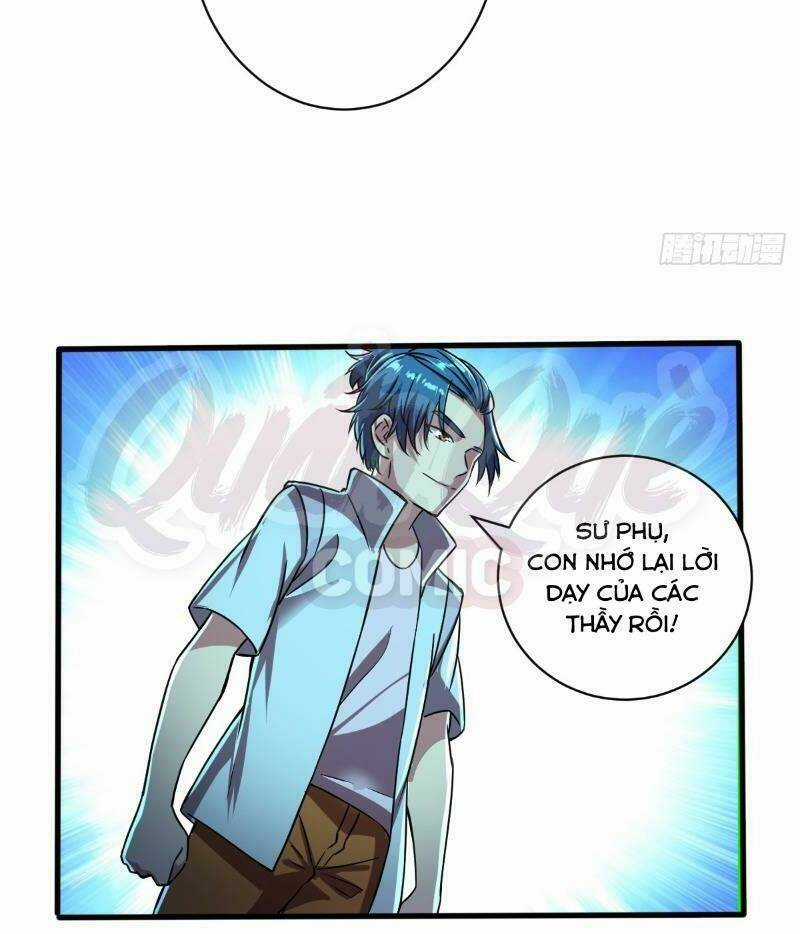 Nghệ Đạo Đế Tôn - Chapter 9 - Trang 32