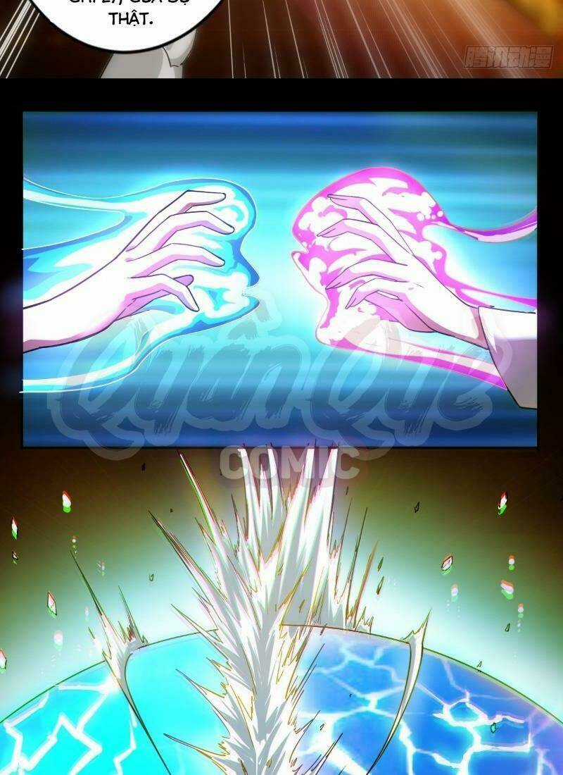 Nghệ Đạo Đế Tôn - Chapter 9 - Trang 35