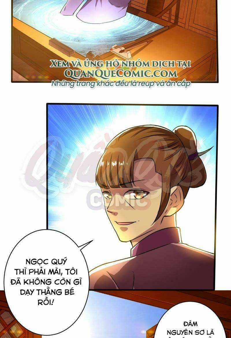 Nghệ Đạo Đế Tôn - Chapter 9 - Trang 38