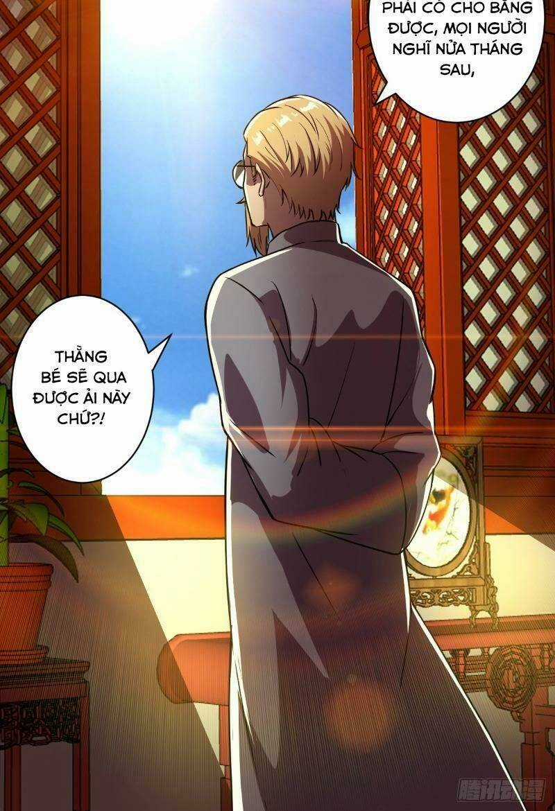 Nghệ Đạo Đế Tôn - Chapter 9 - Trang 39