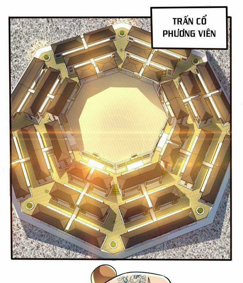 Nghệ Đạo Đế Tôn - Chapter 9 - Trang 40