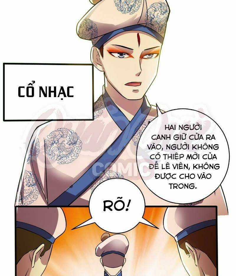 Nghệ Đạo Đế Tôn - Chapter 9 - Trang 41