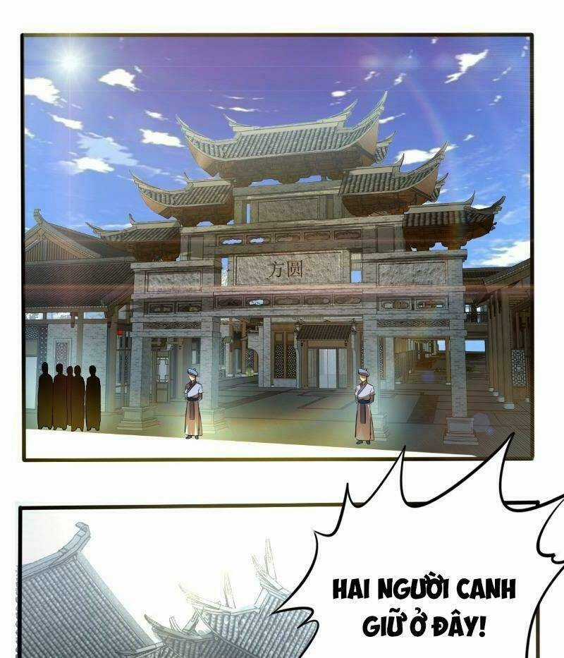Nghệ Đạo Đế Tôn - Chapter 9 - Trang 43