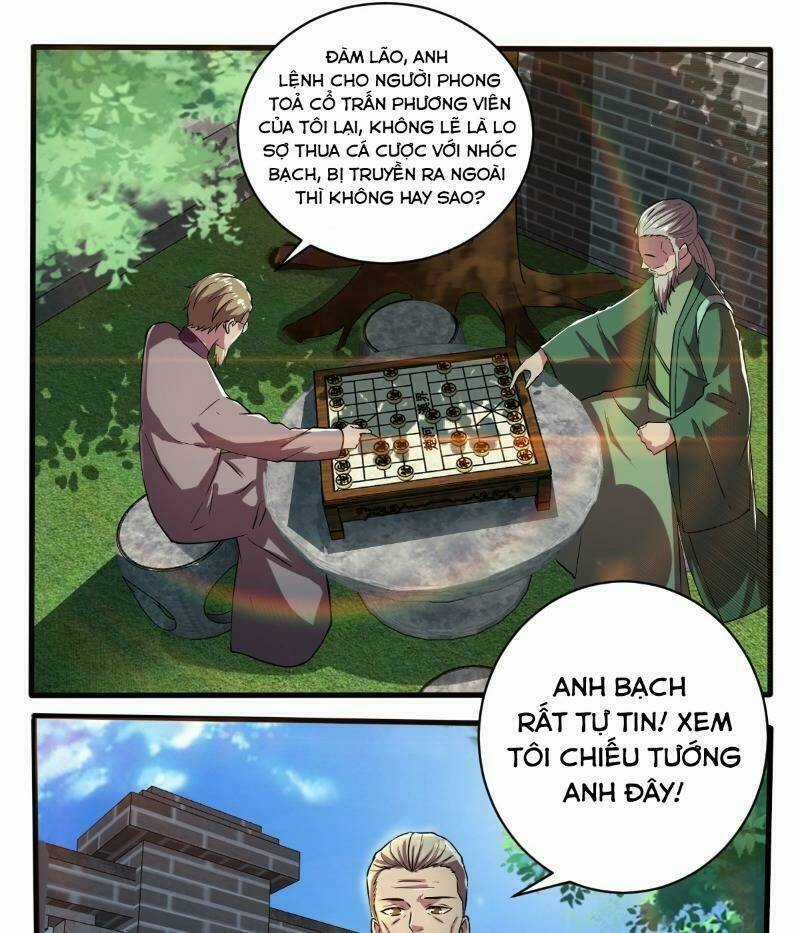 Nghệ Đạo Đế Tôn - Chapter 9 - Trang 46