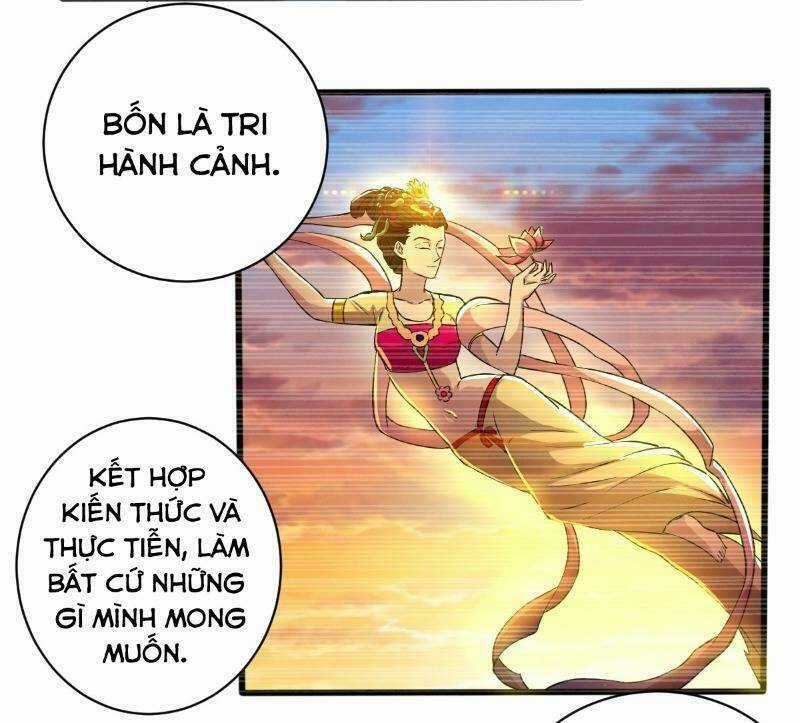 Nghệ Đạo Đế Tôn - Chapter 9 - Trang 7