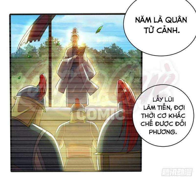 Nghệ Đạo Đế Tôn - Chapter 9 - Trang 8