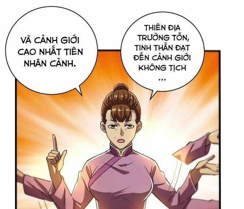 Nghệ Đạo Đế Tôn - Chapter 9 - Trang 10