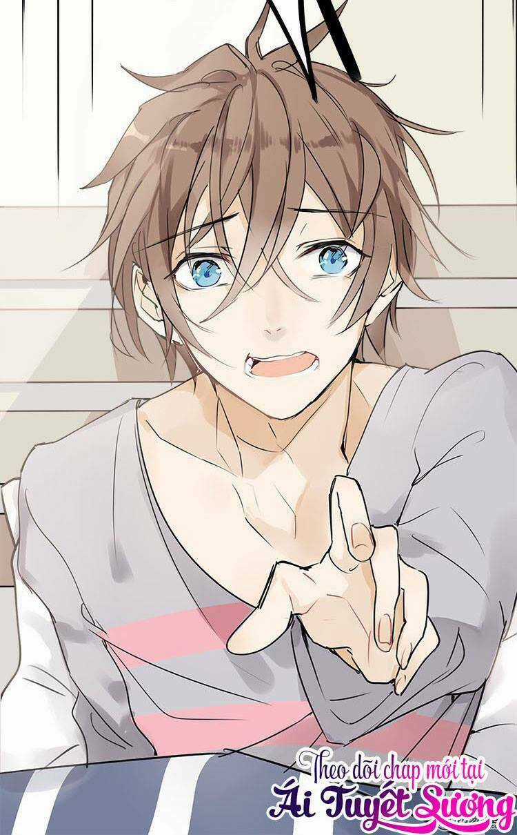 Nghe Thấy Thời Gian Rung Động - Chapter 2 - Trang 28