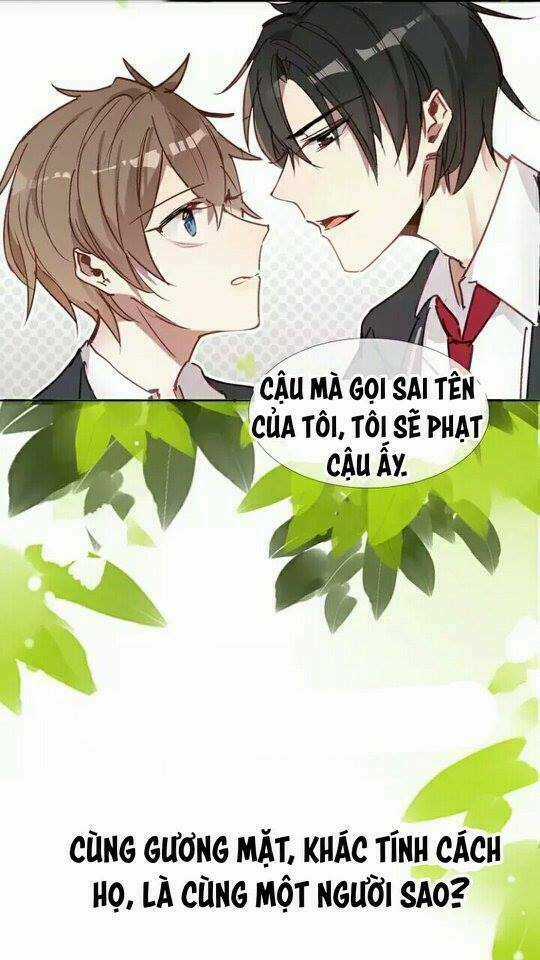 Nghe Thấy Thời Gian Rung Động - Chapter 2 - Trang 6