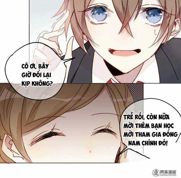 Nghe Thấy Thời Gian Rung Động - Chapter 3 - Trang 7