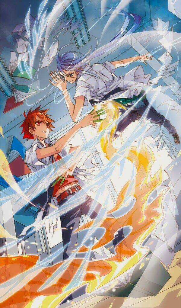 Nghệ Thuật Gian Lận - Chapter 0 - Trang 5