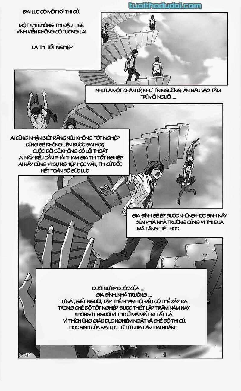 Nghệ Thuật Gian Lận - Chapter 1 - Trang 2