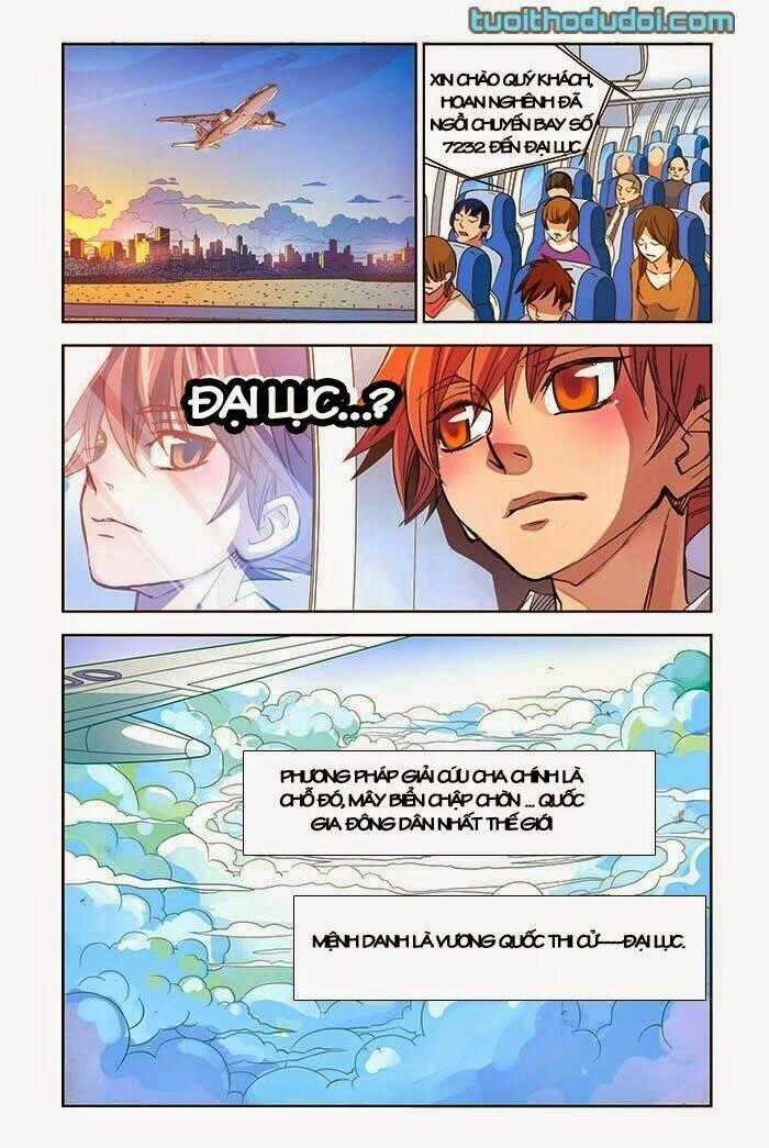 Nghệ Thuật Gian Lận - Chapter 1 - Trang 15