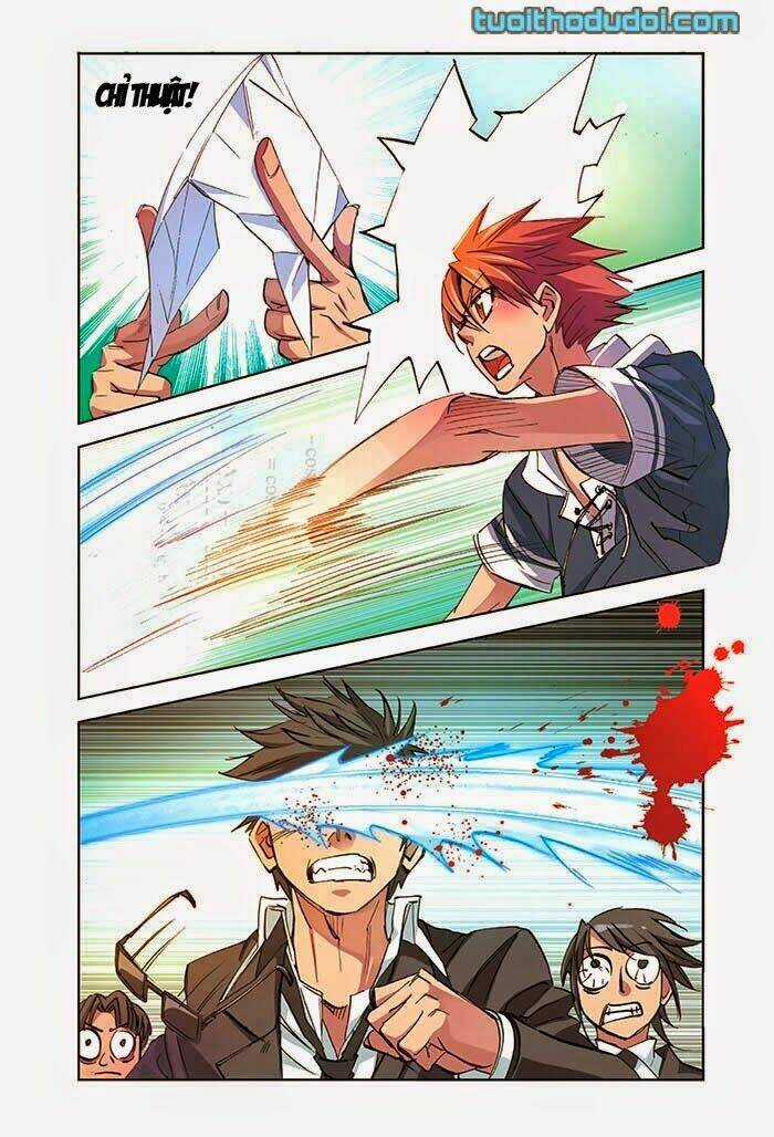 Nghệ Thuật Gian Lận - Chapter 1 - Trang 9