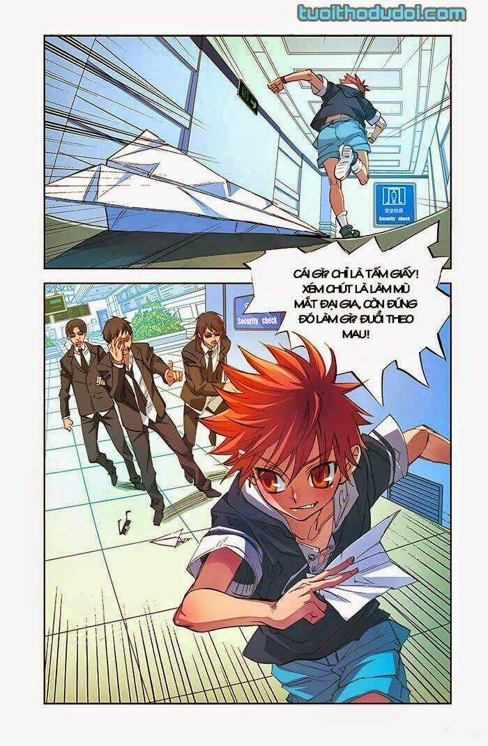 Nghệ Thuật Gian Lận - Chapter 1 - Trang 10