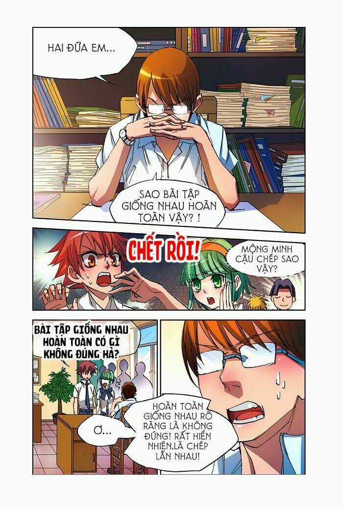 Nghệ Thuật Gian Lận - Chapter 10 - Trang 13