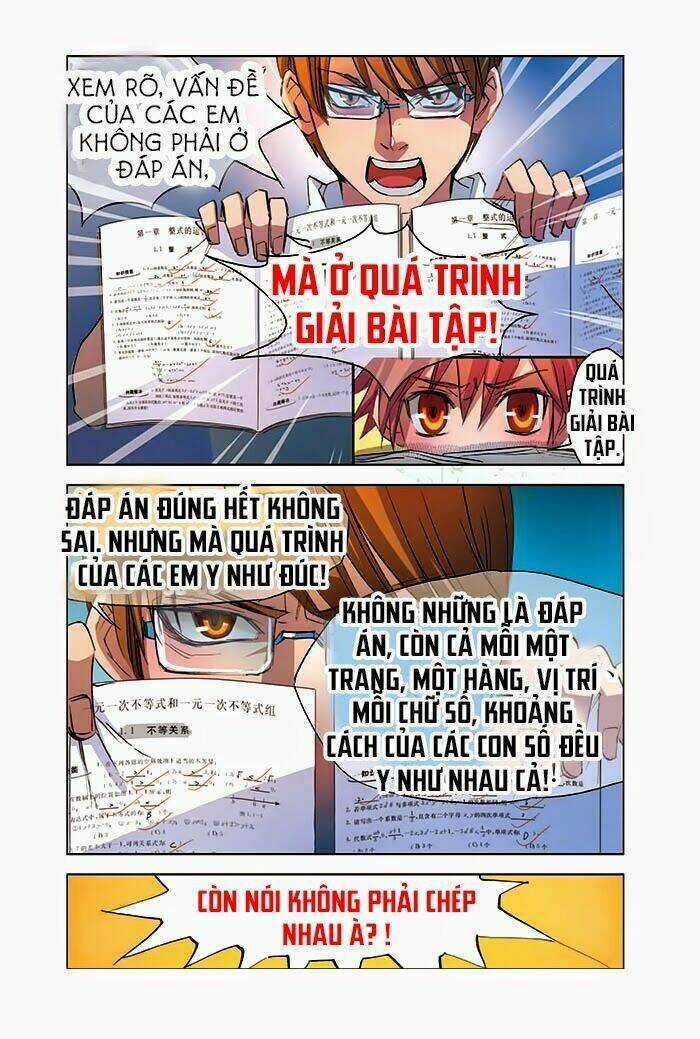 Nghệ Thuật Gian Lận - Chapter 10 - Trang 15