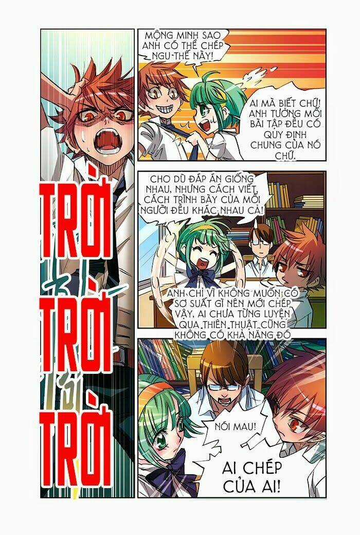 Nghệ Thuật Gian Lận - Chapter 10 - Trang 16