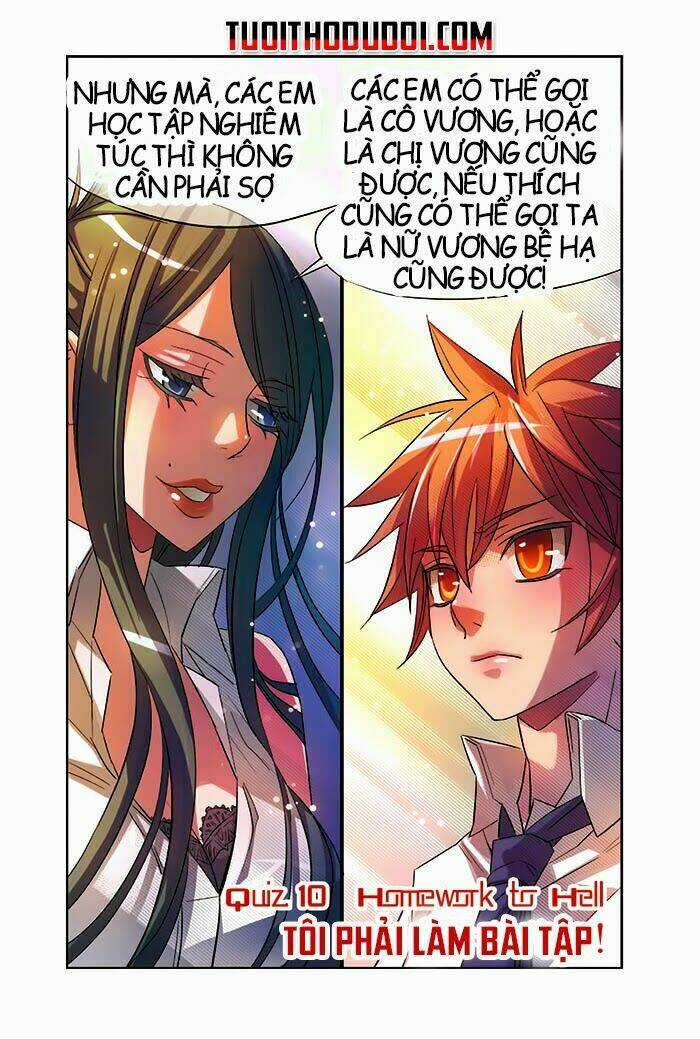 Nghệ Thuật Gian Lận - Chapter 10 - Trang 5