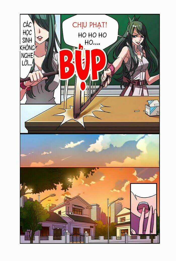 Nghệ Thuật Gian Lận - Chapter 10 - Trang 6