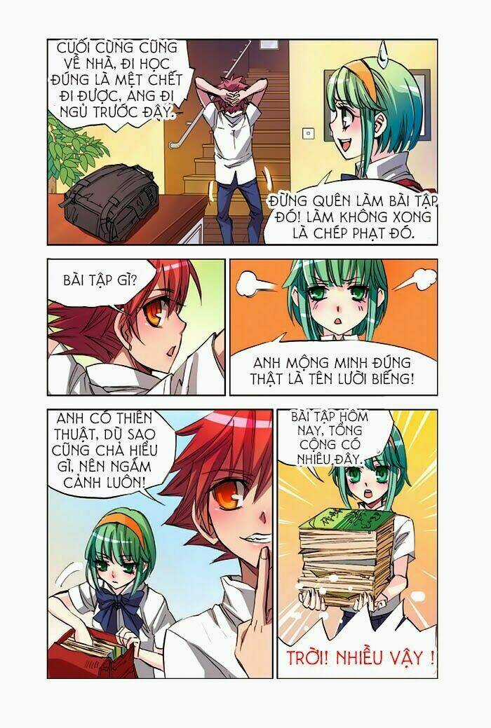 Nghệ Thuật Gian Lận - Chapter 10 - Trang 7