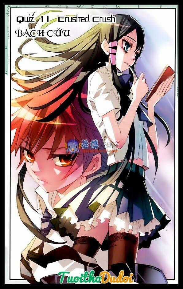 Nghệ Thuật Gian Lận - Chapter 11 - Trang 1