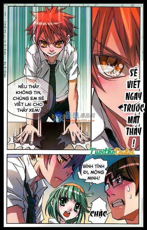 Nghệ Thuật Gian Lận - Chapter 11 - Trang 10