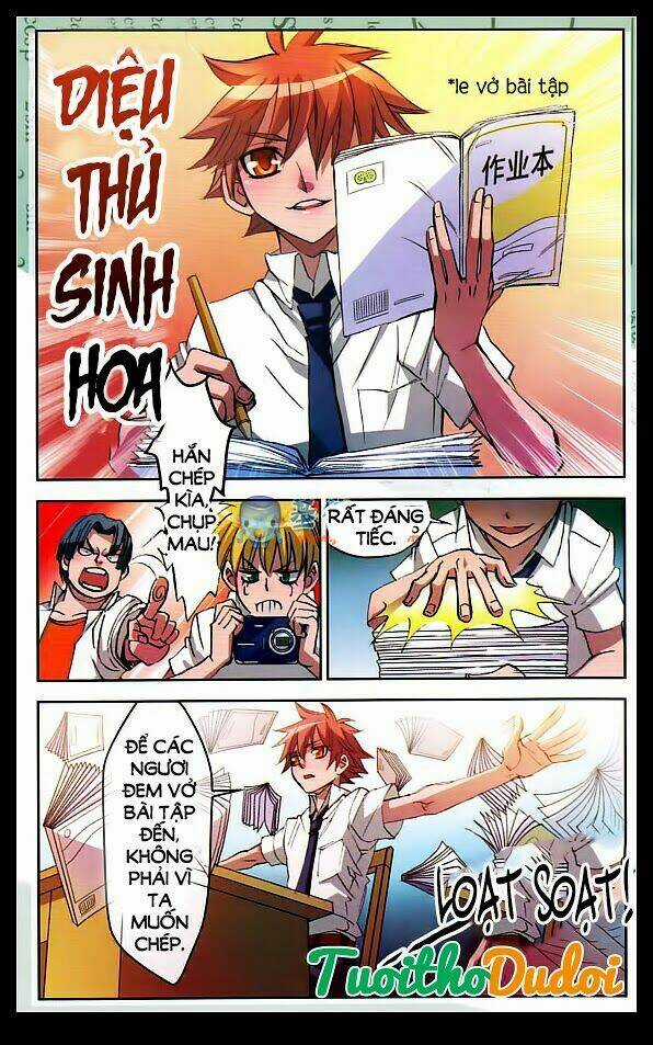 Nghệ Thuật Gian Lận - Chapter 12 - Trang 9