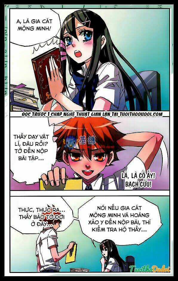 Nghệ Thuật Gian Lận - Chapter 13 - Trang 11