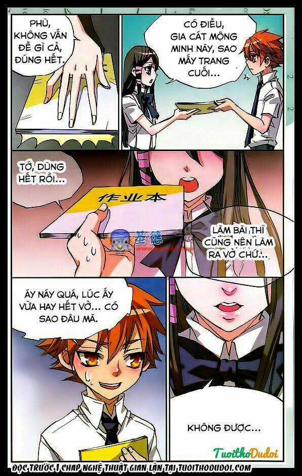 Nghệ Thuật Gian Lận - Chapter 13 - Trang 13