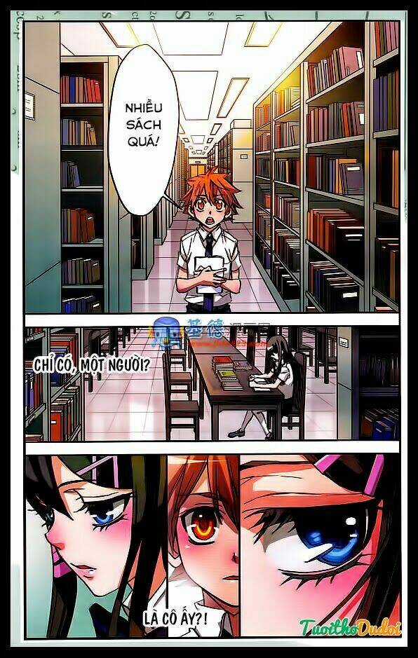 Nghệ Thuật Gian Lận - Chapter 13 - Trang 10