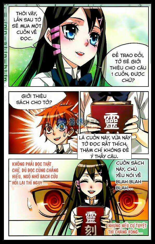 Nghệ Thuật Gian Lận - Chapter 14 - Trang 9