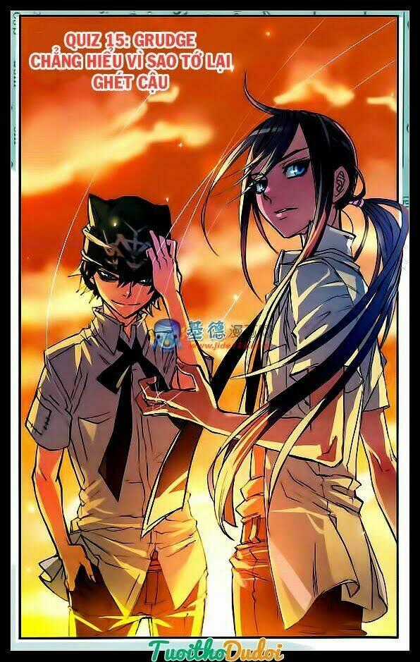 Nghệ Thuật Gian Lận - Chapter 15 - Trang 2