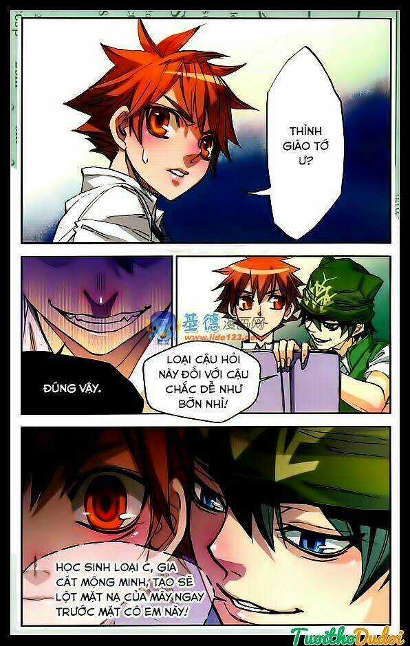 Nghệ Thuật Gian Lận - Chapter 15 - Trang 6