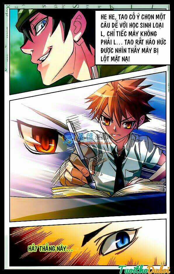 Nghệ Thuật Gian Lận - Chapter 15 - Trang 8