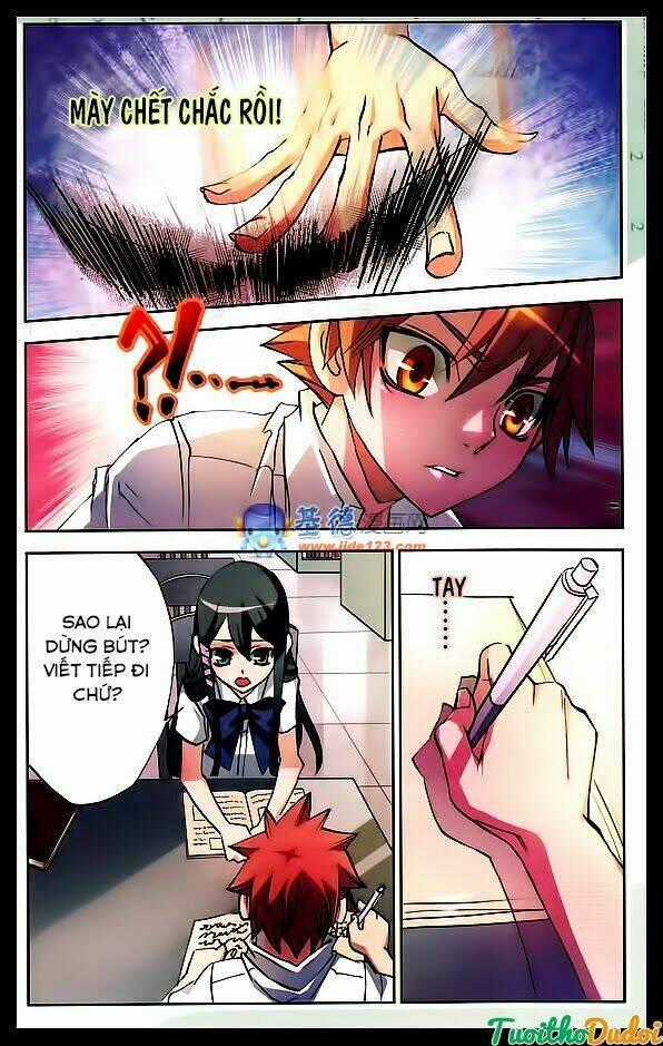 Nghệ Thuật Gian Lận - Chapter 16 - Trang 2