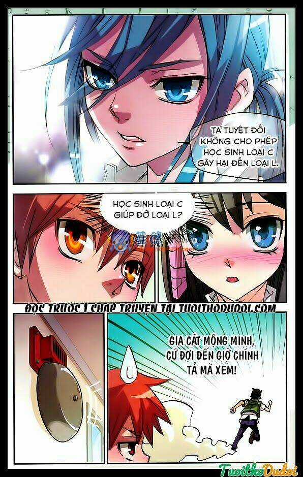 Nghệ Thuật Gian Lận - Chapter 16 - Trang 11