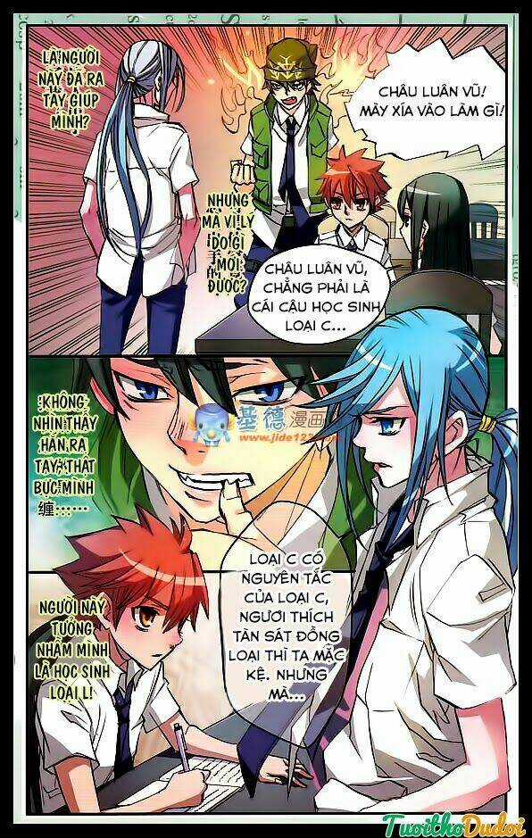 Nghệ Thuật Gian Lận - Chapter 16 - Trang 10