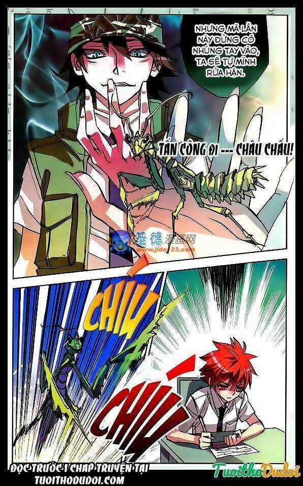 Nghệ Thuật Gian Lận - Chapter 17 - Trang 13