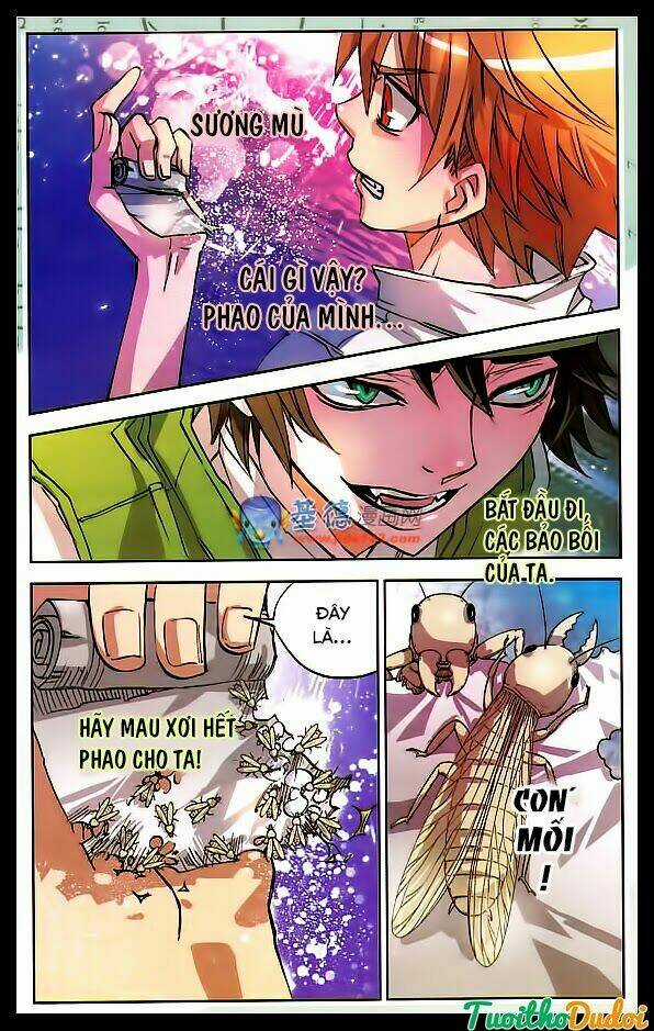 Nghệ Thuật Gian Lận - Chapter 17 - Trang 9