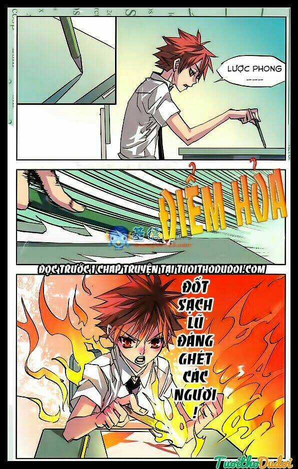 Nghệ Thuật Gian Lận - Chapter 17 - Trang 10