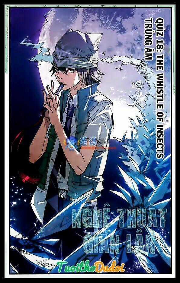 Nghệ Thuật Gian Lận - Chapter 18 - Trang 2