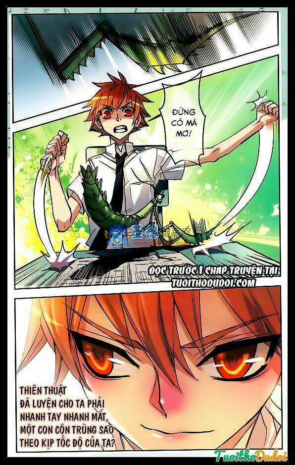 Nghệ Thuật Gian Lận - Chapter 18 - Trang 3