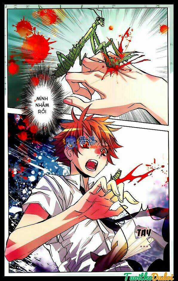 Nghệ Thuật Gian Lận - Chapter 18 - Trang 5